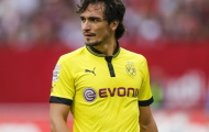 Barca nhận “gáo nước lạnh” từ Mats Hummels