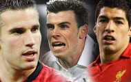 Vua phá lưới Premier League: Cuộc đua tam mã
