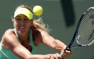 Miami Masters 2013: Sharapova tiến thẳng vào chung kết