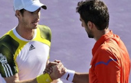Video Miami Masters: Thắng dể Cilic, Murray ghi tên vào bán kết