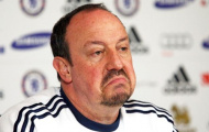Benitez coi thường Tottenham, Arsenal và Everton