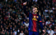 Messi sắp có thêm kỷ lục ghi bàn