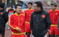 Hoàng Văn Phúc “lăn tăn” trước lời mời của VFF