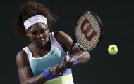 Serena: Rào cản của Sharapova ở chung kết