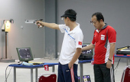 Giải bắn súng ISSF World Cup Changwon 2013: 'Oan gia ngõ hẹp'
