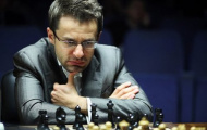 Kramnik chiếm vị trí thứ 2 của Aronian