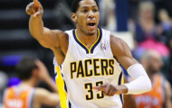 Phẫu thuật đầu gối, Danny Granger của Pacers nghỉ hết mùa
