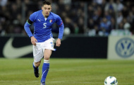 Italia - Cần nhiều hơn những De Sciglio