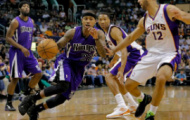 Video NBA: Phoenix Suns 103 - 117 Sacramento Kings