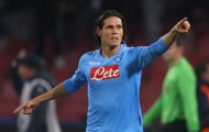 Real Madrid có 50% cơ hội chiêu mộ Cavani