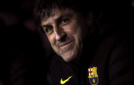 Vilanova có thể trở lại trong trận gặp PSG