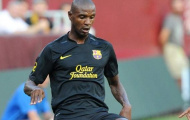 Abidal có thể ra sân trong trận gặp Celta Vigo