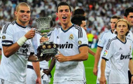 Real: Tham vọng cú đúp