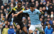 Hè này, Manchester City và Chelsea sẽ so tài tại Mỹ