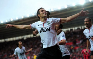 Sir Alex tự tin vào sự 'hồi sinh' của van Persie