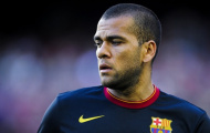 Dani Alves ngại đối đầu với Ibrahimovic ở Champions League