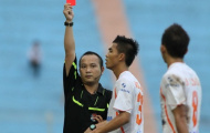 Chân dung vị 'vua áo đen' khiến V-League nổi sóng