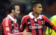 Milan mất 3 trụ cột ở trận gặp Chievo