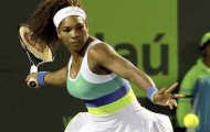 Điểm tin thể thao ngày 30/03: Sharapova tự tin đấu Serena