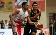 MABA Stadium tiếp tục là cơn 'ác mộng' với Saigon Heat