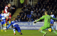 22h00 ngày 30/03, Arsenal vs Reading: Không thắng thì nguy