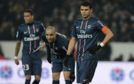 Chấm điểm PSG 1 - 0 Montpellier: Chật vật nơi đầu bảng