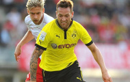 21h30 ngày 30/03, Stuttgart vs Dortmund: Ngày về của Schieber
