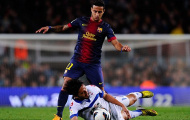 M.U chi 15 triệu bảng mua “sao trẻ” Barca