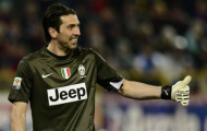Buffon vẫn nhớ như in trận lượt đi với Inter