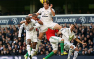 22h00 ngày 30/03, Swansea vs Tottenham: Liberty đi dễ khó về