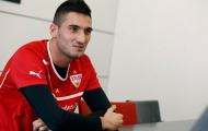 Macheda và phút huy hoàng cũ kỹ