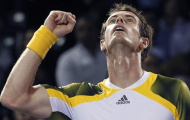 Murray chỉ còn cách vị trí thứ hai thế giới một... Ferrer