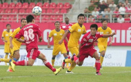 XM V.Hải Phòng 3-0 K.Kiên Giang: Lạch Tray mở hội