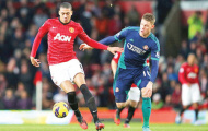 Giữ vững khoảng cách