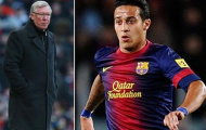 NÓNG: Thiago muốn rời Barcelona