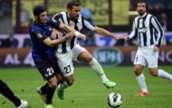 Video Serie A: Juventus trả nợ sòng phẳng cho Inter ngay tại Giuseppe Meazza