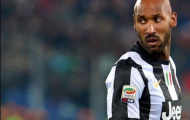 Anelka mong muốn ở lại Juventus