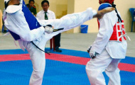 Khai mạc Giải vô địch Taekwondo các lứa tuổi trẻ toàn quốc năm 2013