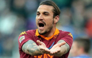 Osvaldo mơ khoác áo Real Mardid
