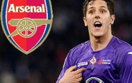 Video: Arsenal hoàn toàn đúng: Những bàn thắng của 'sát thủ' Stevan Jovetic mùa này
