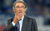 Moratti đòi penalty cho Inter