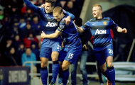 Chấm điểm Sunderland 0-1 M.U: Michael Carrick, người hùng trong bóng tối