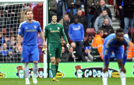Vòng 30 Premier League: Màu xanh tuyệt vọng