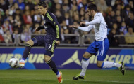 Chấm điểm Zaragoza 1-1 Real Madrid: Thất vọng Kaka, tuyệt vời Lopez