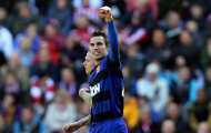 M.U chiến thắng, Van Persie xứng đáng được ghi công