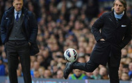 Man City hủy diệt Newcastle, Mancini vẫn “giương cờ trắng”