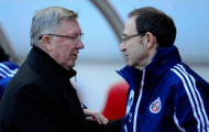 Thua sát nút M.U, Sunderland sa thải HLV