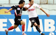 16h30 ngày 31/03, Đồng Tâm Long An vs Vissai Ninh Bình: Khách khó phá dớp
