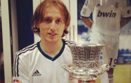 Luka Modric: 'Nhạc trưởng' Đông Âu đã trở lại