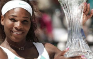 Serena Williams vô địch Miami Masters: Sức mạnh của “bà trùm”